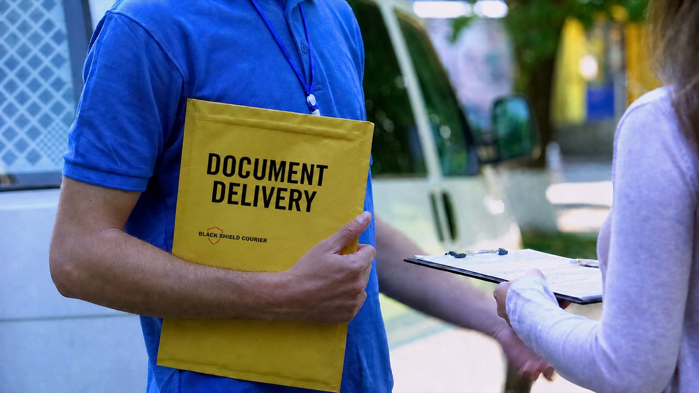 Document Delivery service