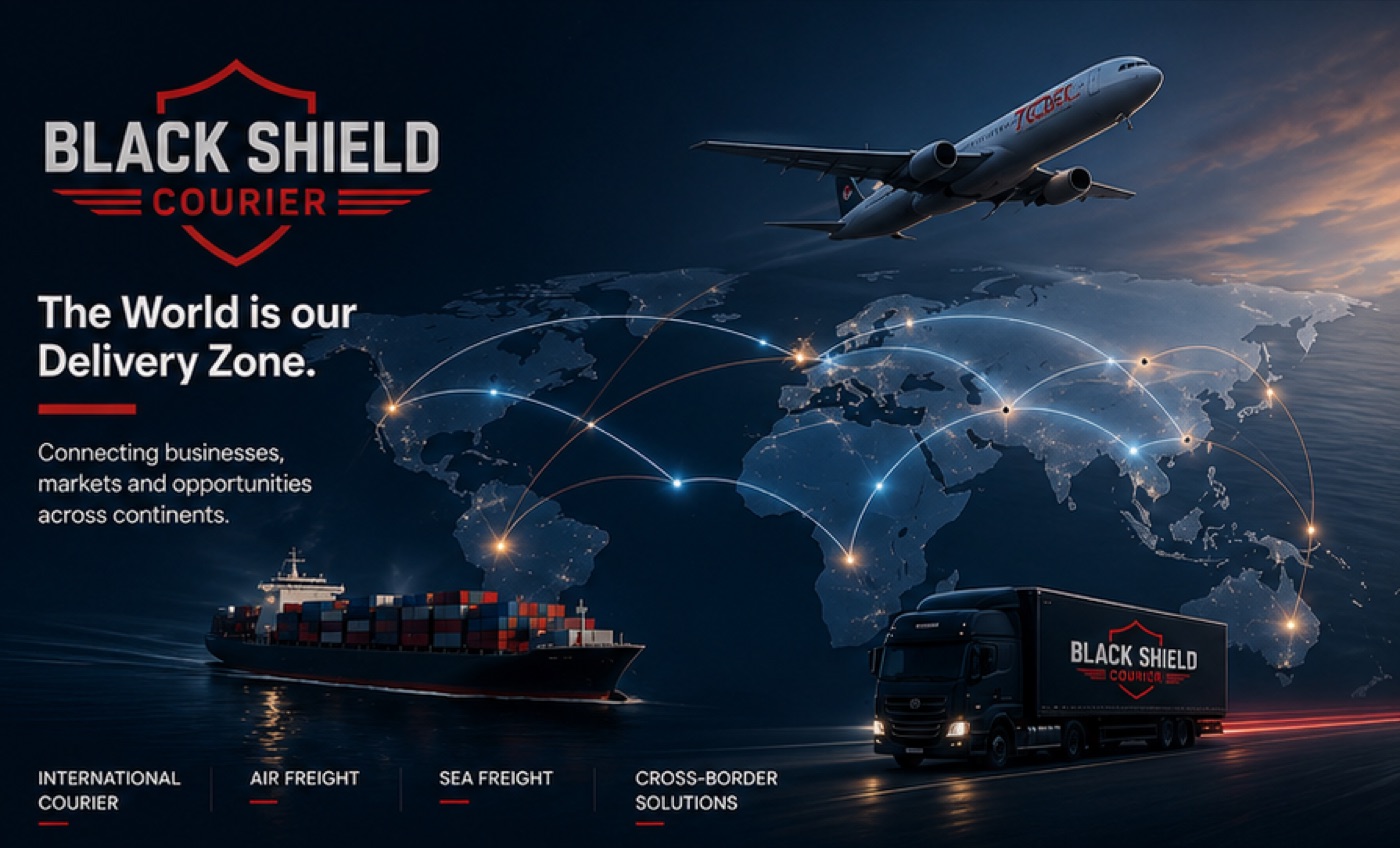 International Shipping service