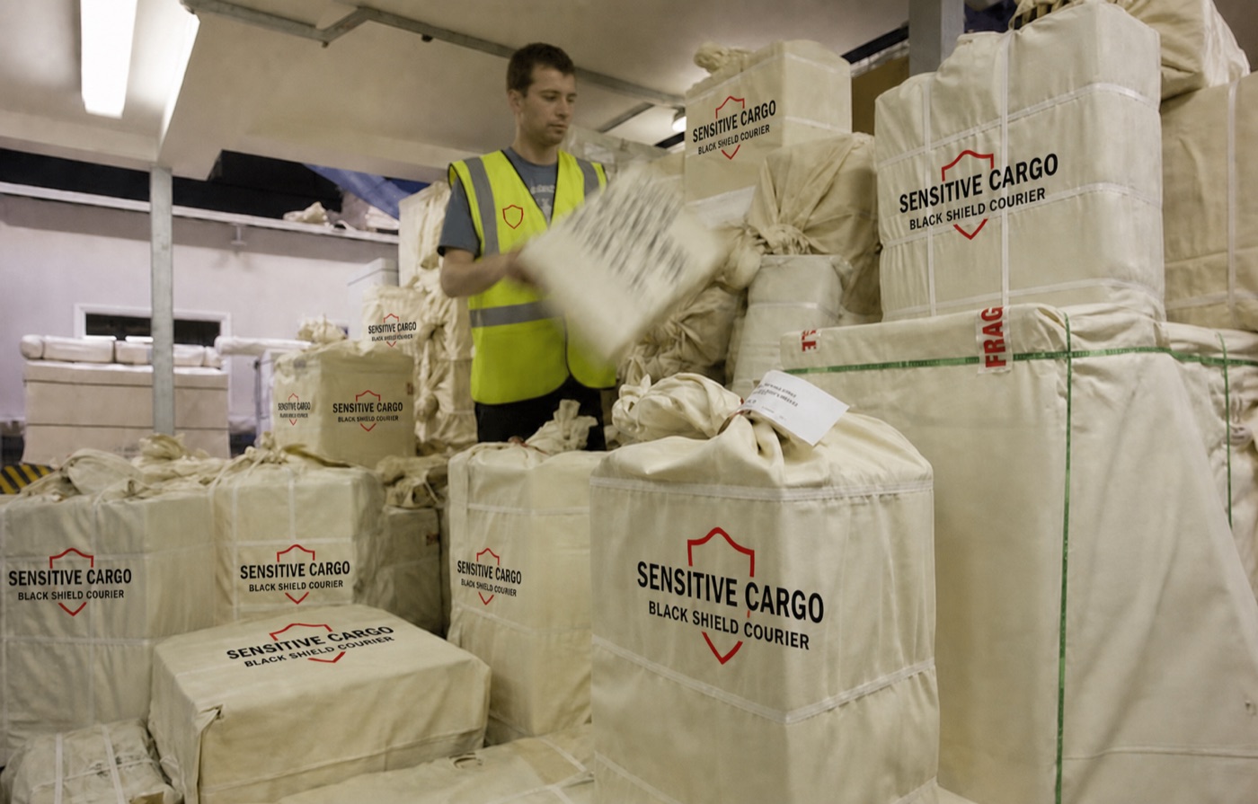 Sensitive Cargo service